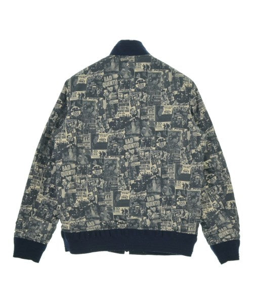 BAD QUENTIN 軍裝夾克