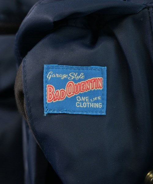 BAD QUENTIN 軍裝夾克