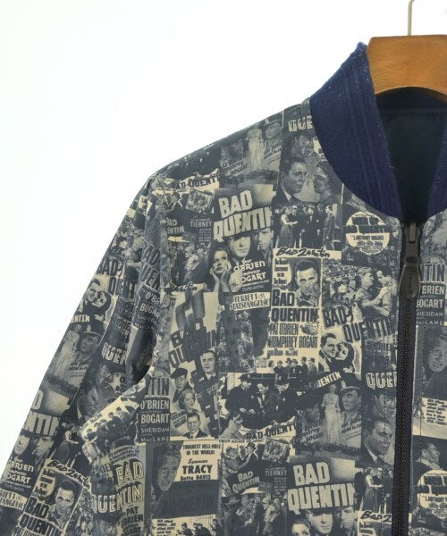 BAD QUENTIN 軍裝夾克