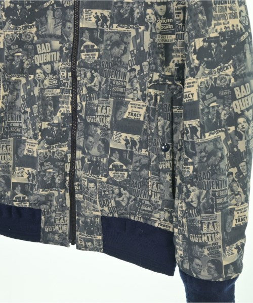 BAD QUENTIN 軍裝夾克