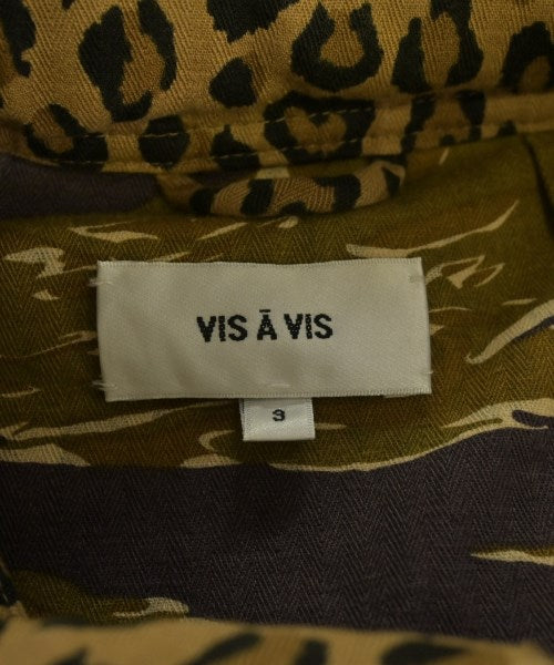 VIS A VIS 軍裝夾克