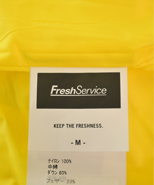 FreshService 羽絨夾克/背心