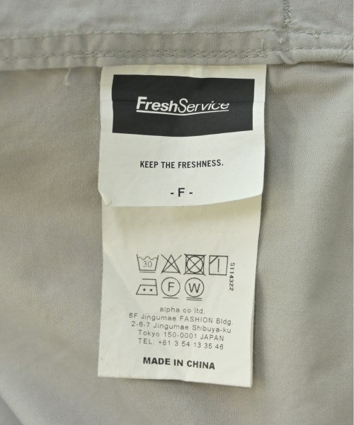 FreshService 休閒襯衫