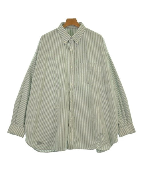 FreshService 休襯衫