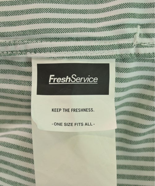 FreshService 休襯衫
