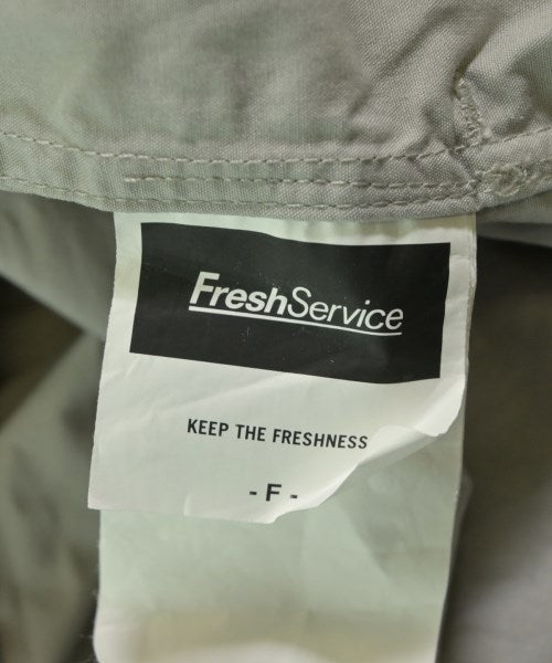 FreshService 休閒襯衫
