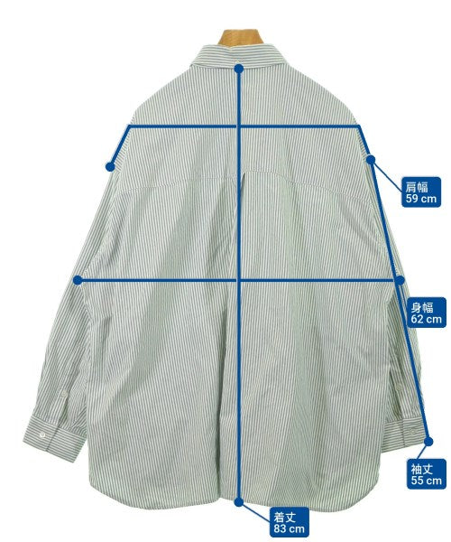 FreshService 休閒襯衫