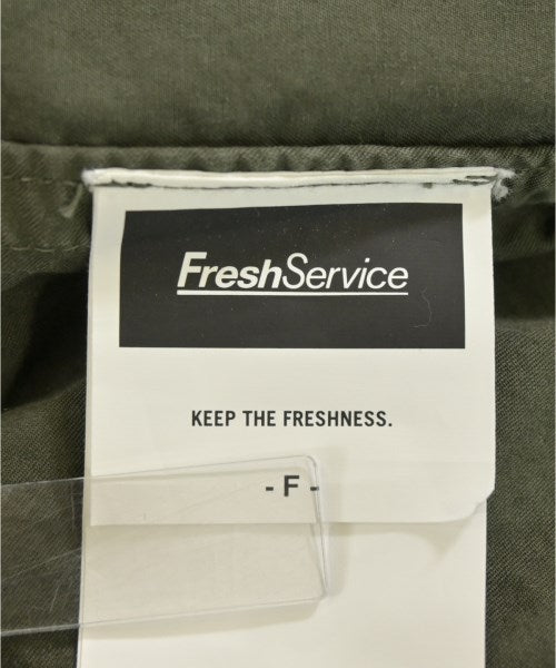 FreshService 其他大衣