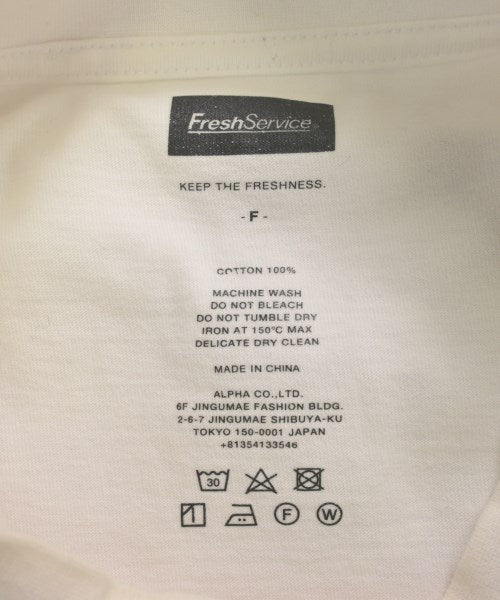 FreshService T恤/上衣