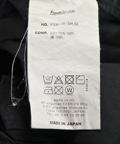 FreshService 休閒襯衫