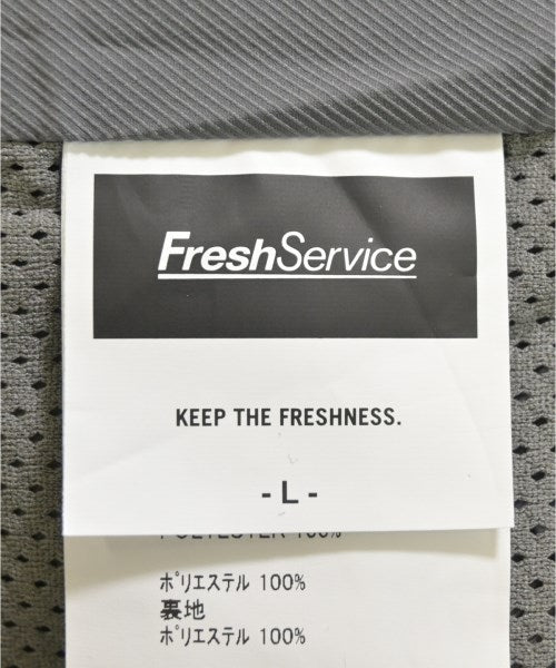 FreshService 夾克