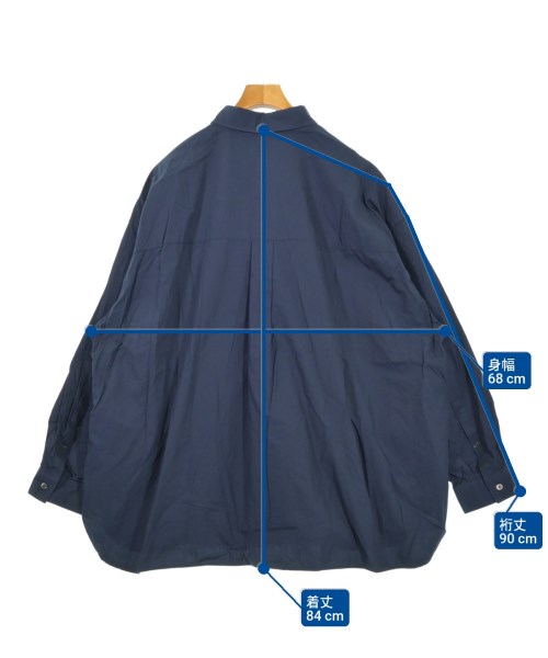 FreshService 休襯衫