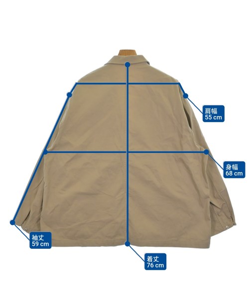 FreshService 休閒夾克