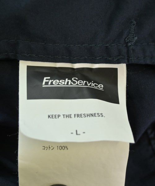 FreshService 休襯衫