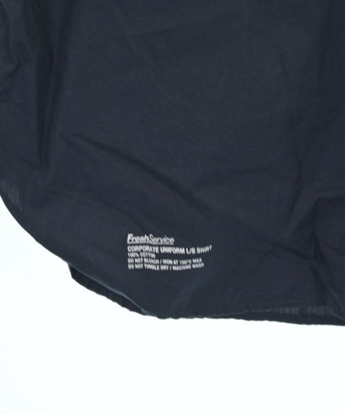 FreshService 休襯衫