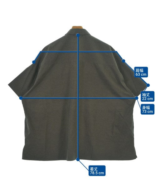 FreshService 休閒襯衫