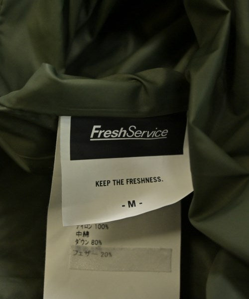 FreshService 羽絨夾克/背心