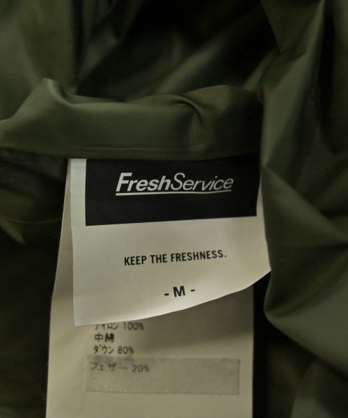 FreshService 羽絨夾克/背心