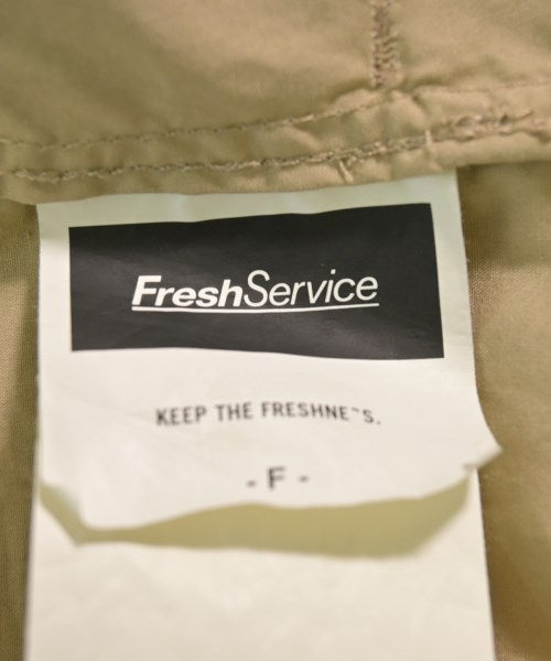 FreshService 休襯衫