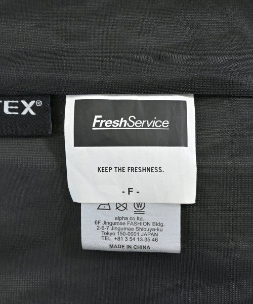 FreshService 山系外套
