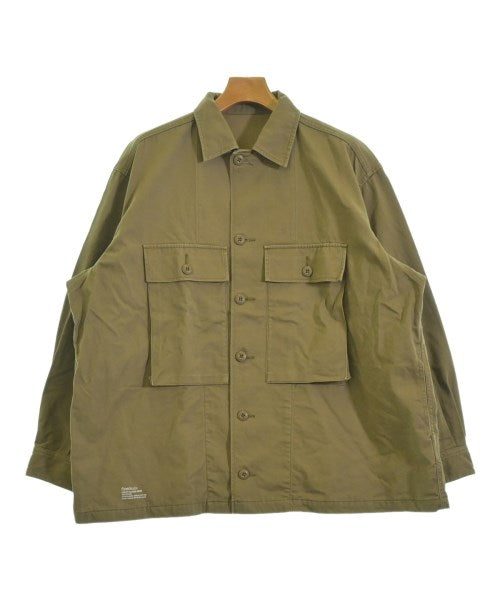 FreshService 軍裝夾克
