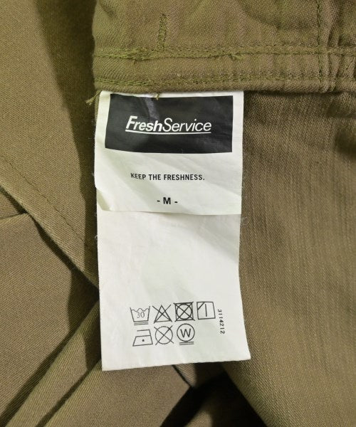 FreshService 軍裝夾克