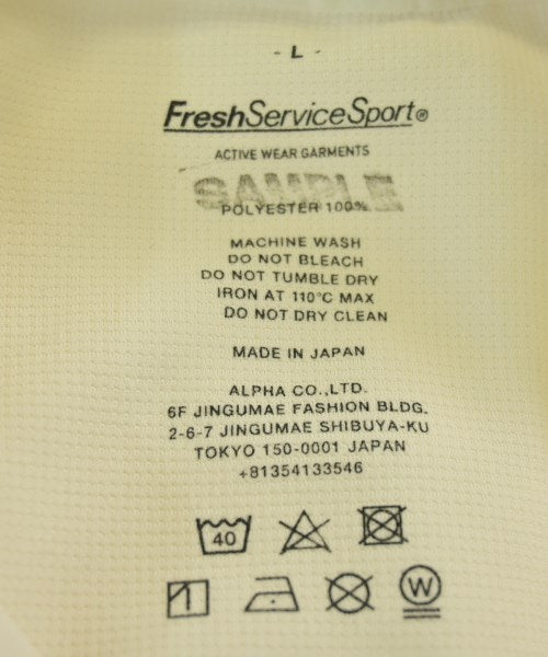 FreshService T恤/上衣