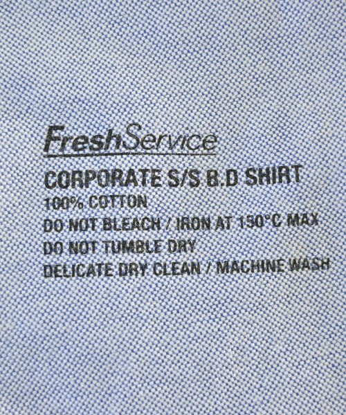FreshService 休閒襯衫