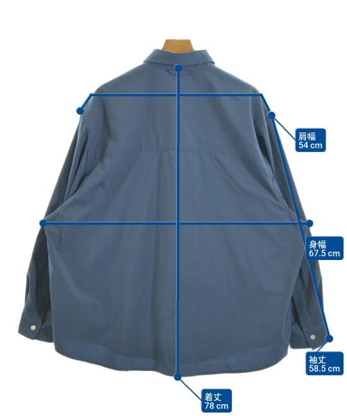 FreshService 休閒襯衫