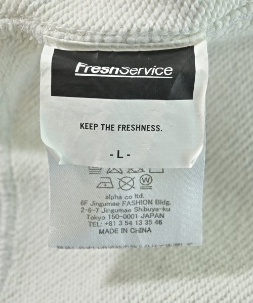 FreshService 連帽衫