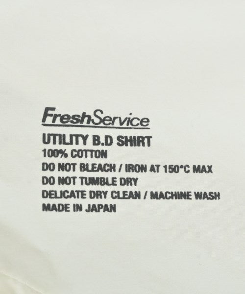 FreshService 休閒襯衫