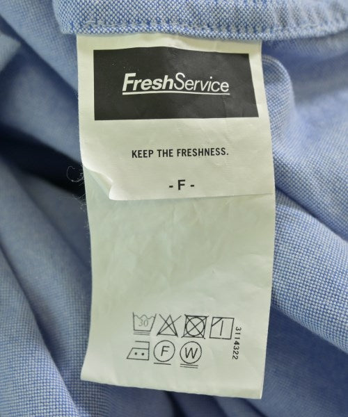FreshService 休閒襯衫