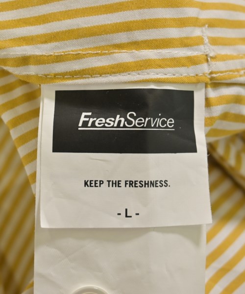 FreshService 休閒襯衫