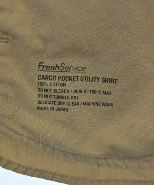 FreshService 休閒襯衫
