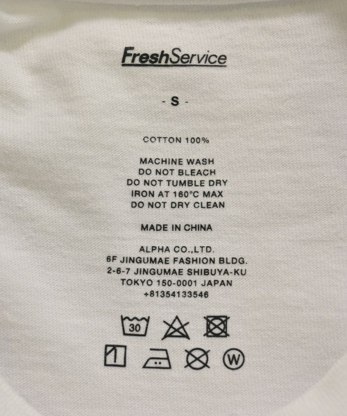 FreshService T恤/上衣