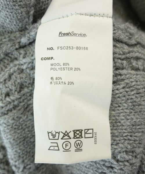FreshService 毛衣