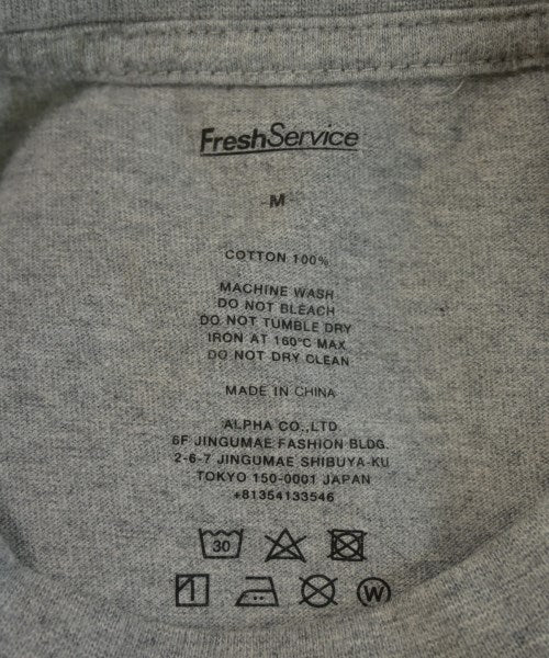 FreshService T恤/上衣