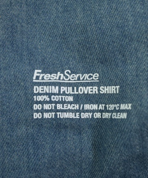 FreshService 休閒襯衫