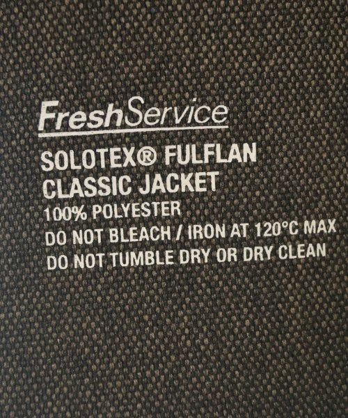 FreshService 休閒夾克