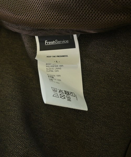 FreshService 休閒夾克