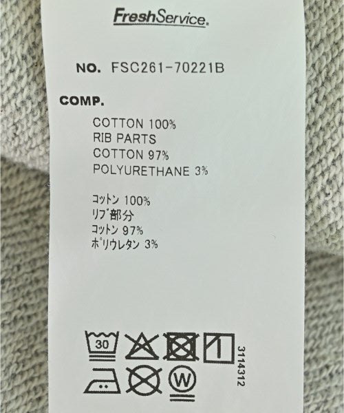 FreshService 連帽衫