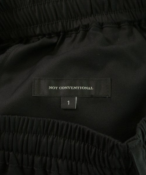 NOT CONVENTIONAL 其他款