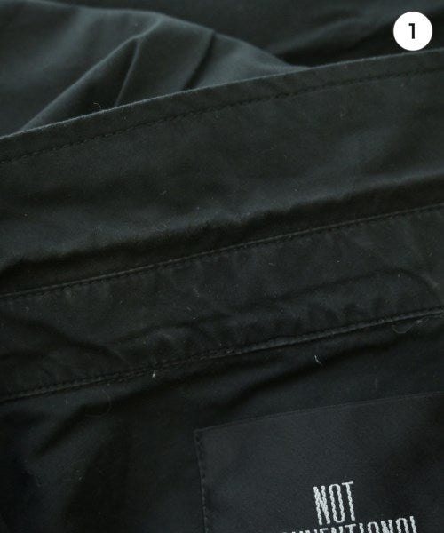 NOT CONVENTIONAL 休閒襯衫