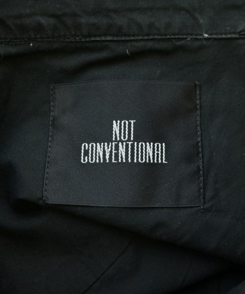 NOT CONVENTIONAL 休閒襯衫