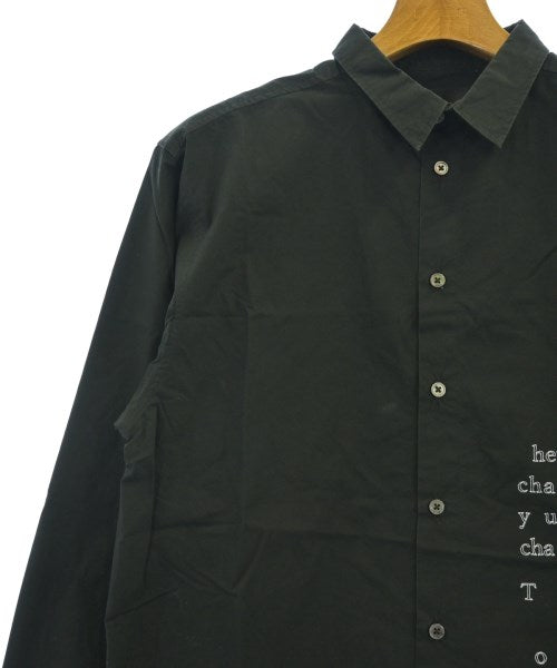 NOT CONVENTIONAL 休閒襯衫