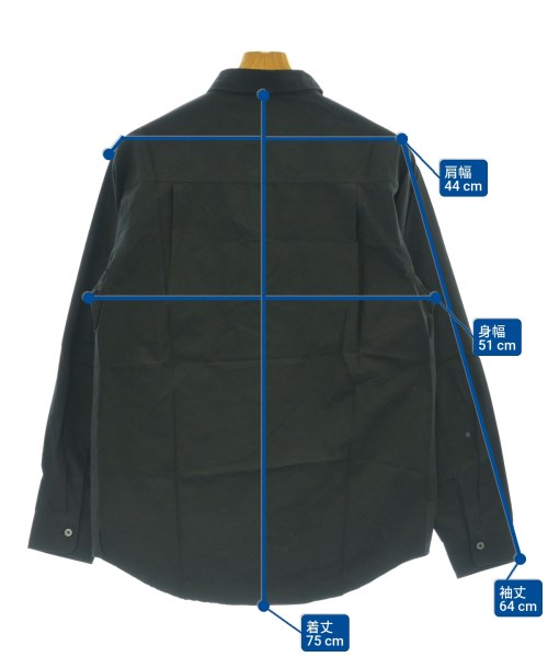 NOT CONVENTIONAL 休閒襯衫