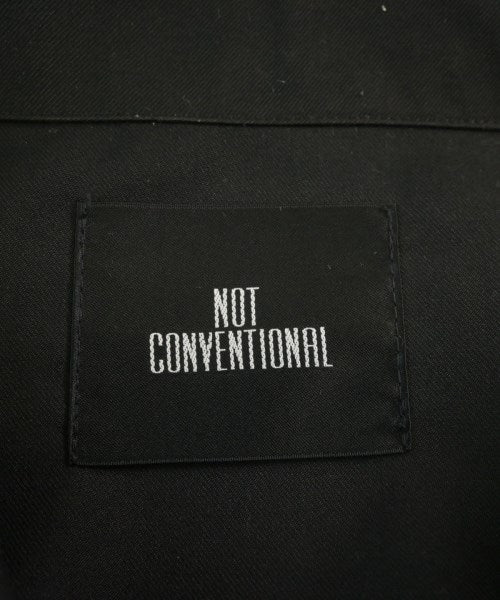 NOT CONVENTIONAL 其他飛行外套
