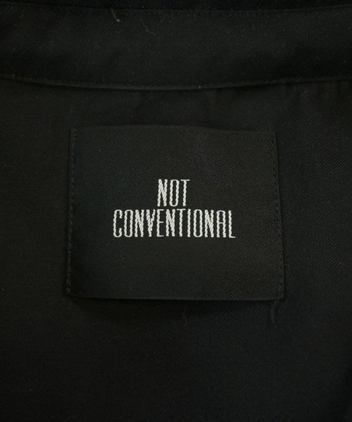 NOT CONVENTIONAL 休閒襯衫