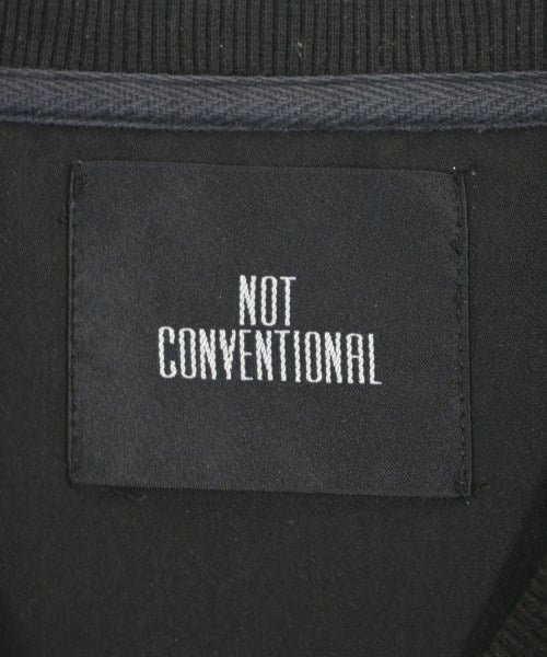 NOT CONVENTIONAL 休閒襯衫