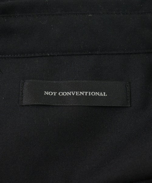 NOT CONVENTIONAL 休閒襯衫